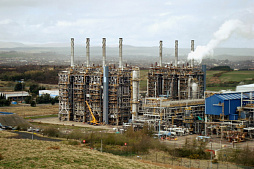 Chemical plant modernization