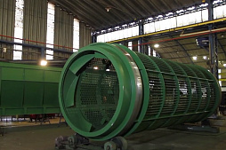 Waste recycling plant equipment