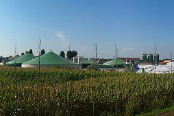 Europe increases investment in biogas projects