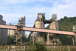 Модернизация цементного завода