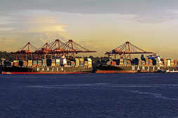 Модернизация и расширение морского порта